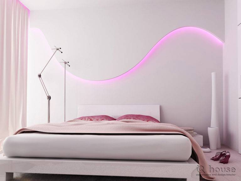 Дизайн спальни фото