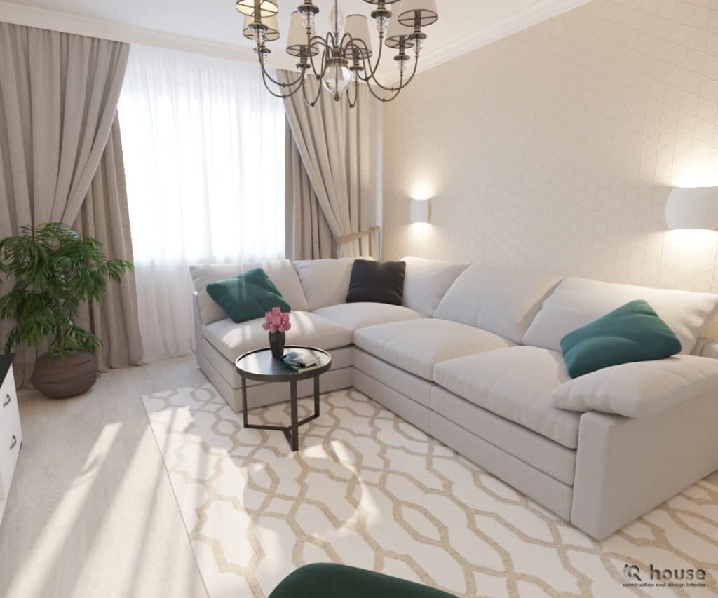 Квартира ул.Якубова