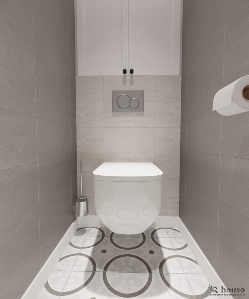 Интерьер спальни ул.Якубова